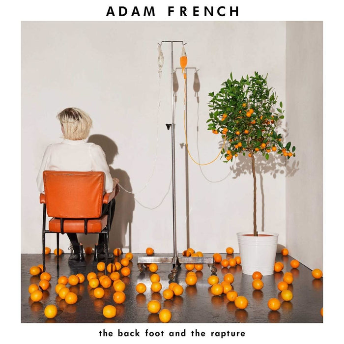 Adam French - The Back Foot And The Rapture - [Vinyl]