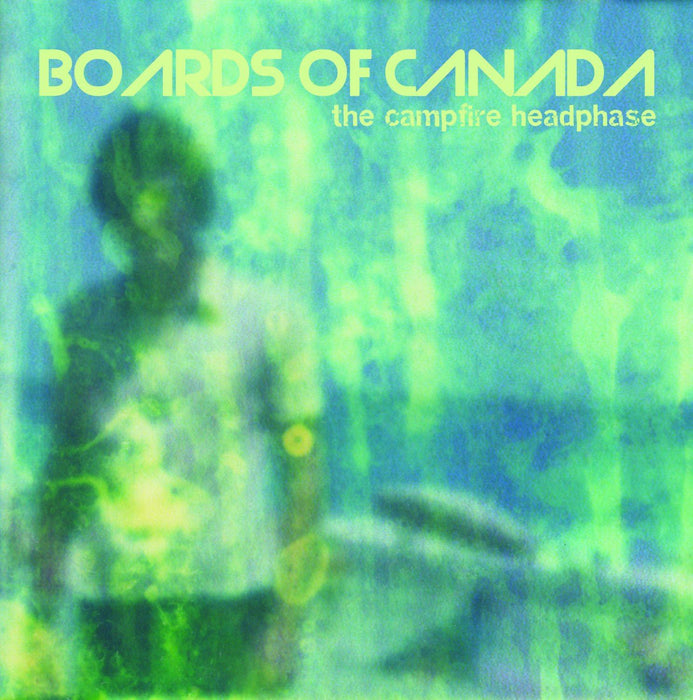 Boards Of Canada - The Campfire Headphase - [Vinyl]