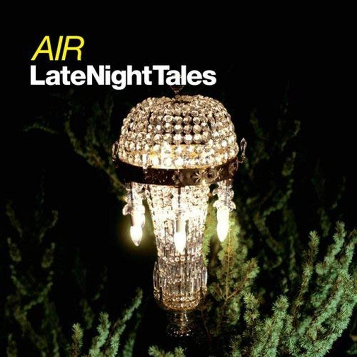 Various Artists - Late Night Tales: Air - [Vinyl]