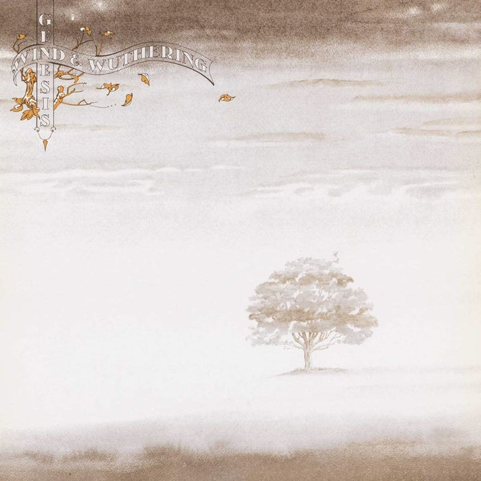 Genesis - Wind & Wuthering - [Vinyl]