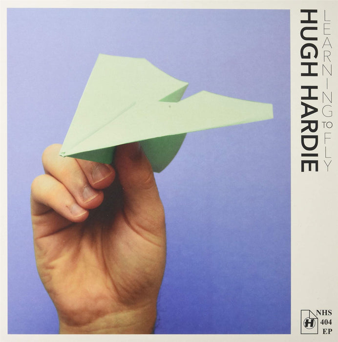 Hugh Hardie - Learning To Fly - [Vinyl]