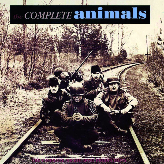 Animals - Complete Animals - [Vinyl]