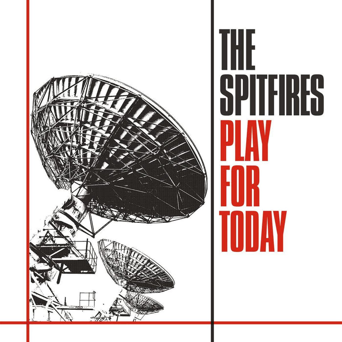 Spitfires - Play For Today - [Vinyl]