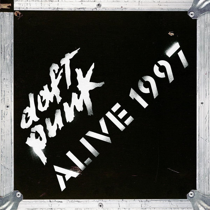 Daft Punk - Alive 1997 - [Vinyl]