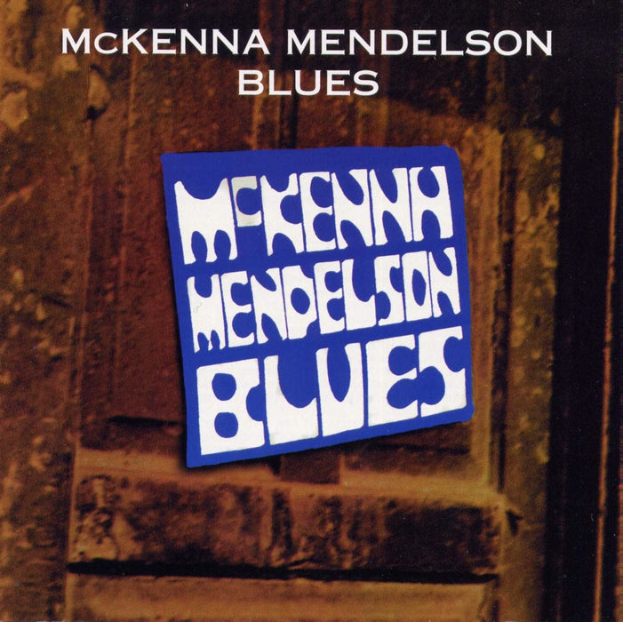 Mckenna Mendelson Blues - Mckenna Mendelson Blues - [Vinyl]