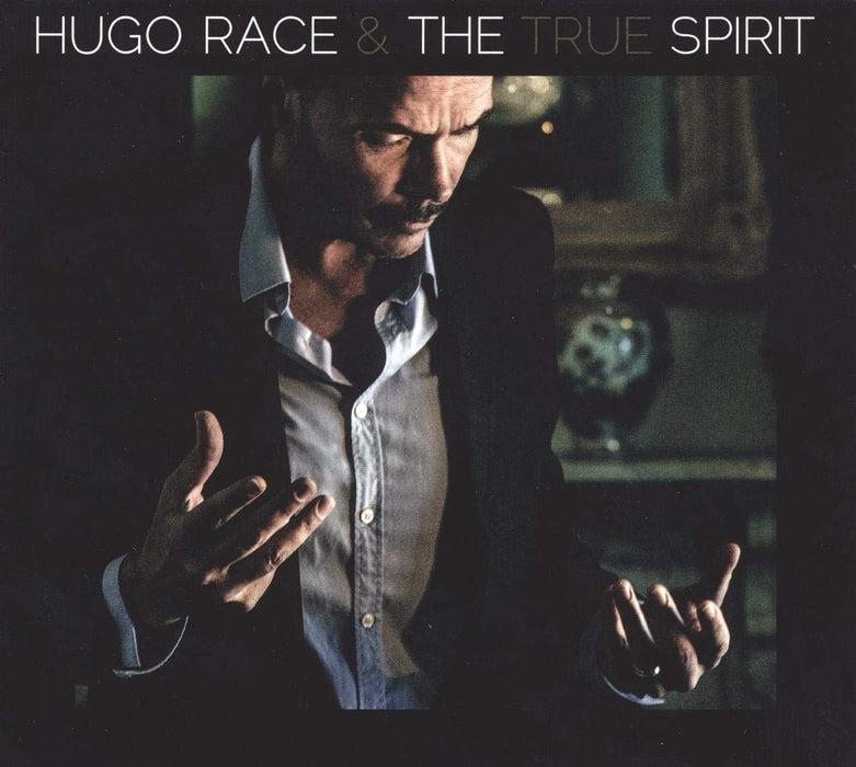 Hugo Race & The True Spirit - The Spirit - [Vinyl]