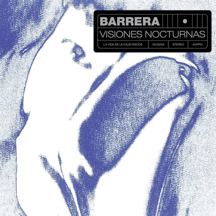 Barrera - Visiones Nocturnas - [Vinyl]