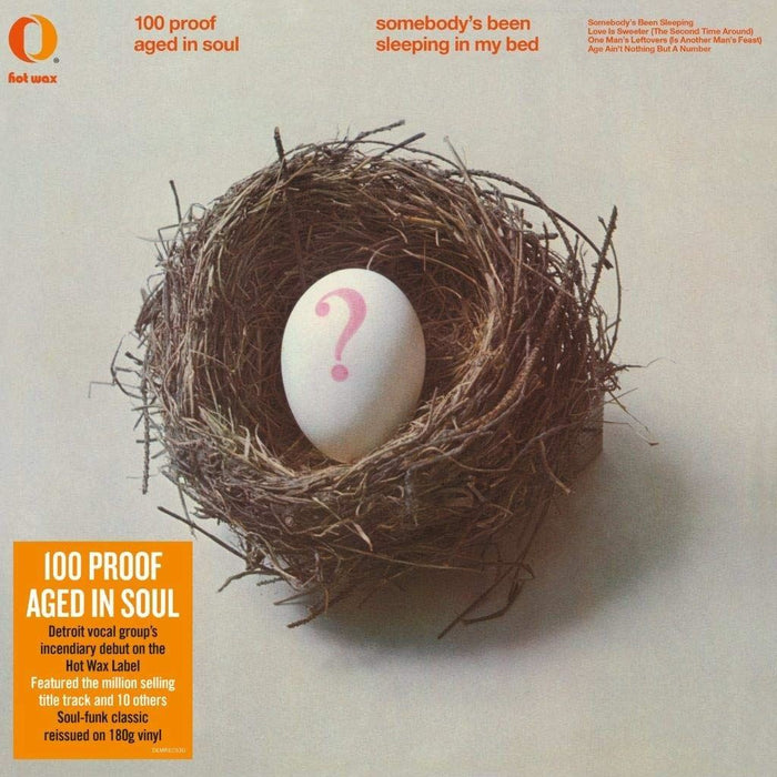 100 Proof Aged In Soul - Somebodys Been Sleeping In My Bed - [Vinyl]