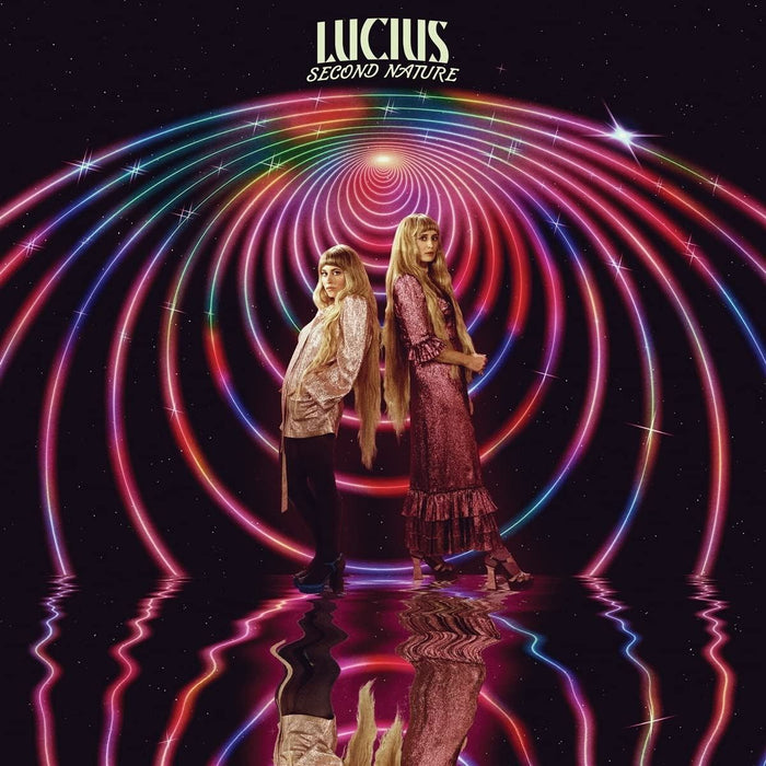 Lucius - Second Nature (Pink Vinyl) - [Vinyl]