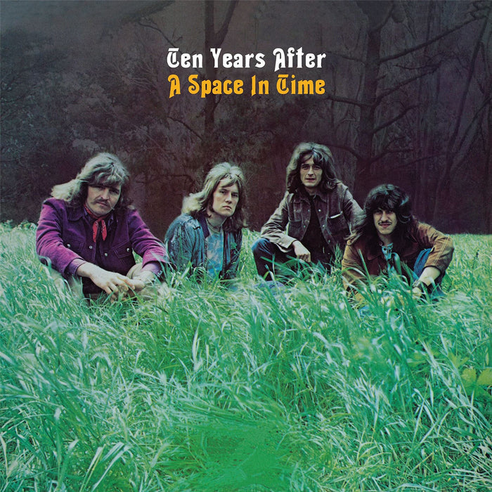 Ten Years After - A Space In Time (50Th Anniversary Half-Speed Master) - [Vinyl]