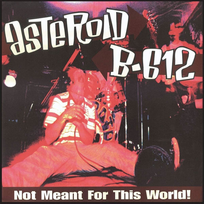 Asteroid B-612 - Not Meant For This World - [Vinyl]