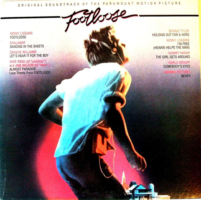 Various Artists - Footloose - Ost - [Vinyl]