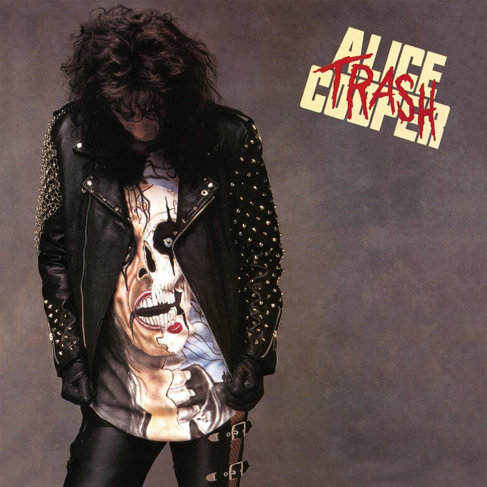 Alice Cooper - Trash - [Vinyl]