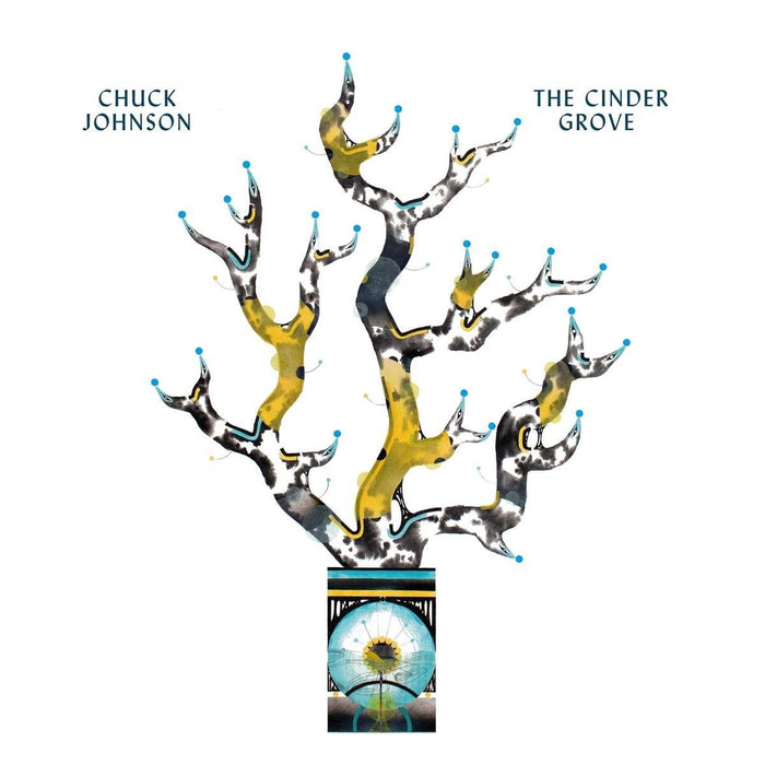 Chuck Johnson - The Cinder Grove - [Vinyl]