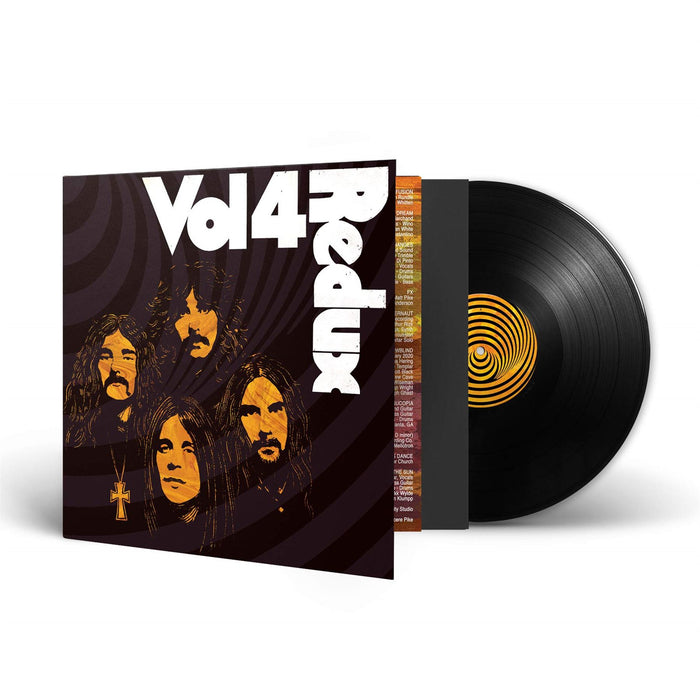 Various Artists - Vol. 4 (Redux) - [Vinyl]