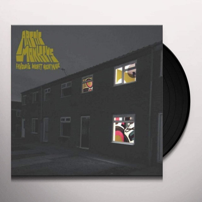 Arctic Monkeys - Favourite Worst Nightmare - [Vinyl]