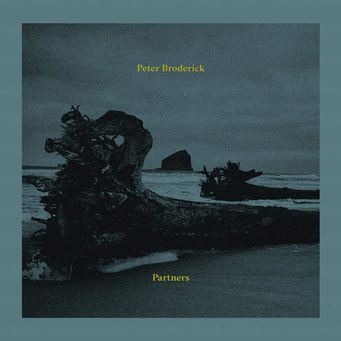 Peter Broderick - Partners - [Vinyl]