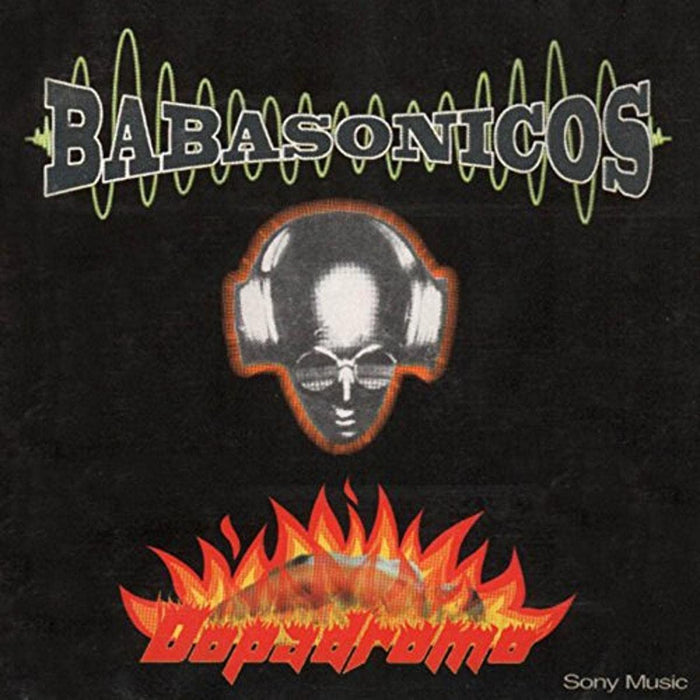 Babasonicos - Dopadromo (2 Lp) - [Vinyl]