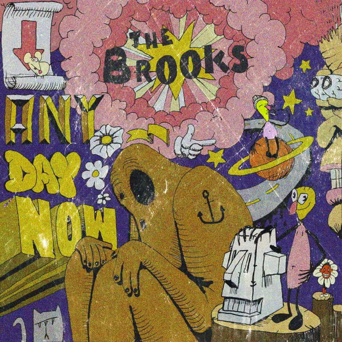 Brooks - Anyday Now - [Vinyl]