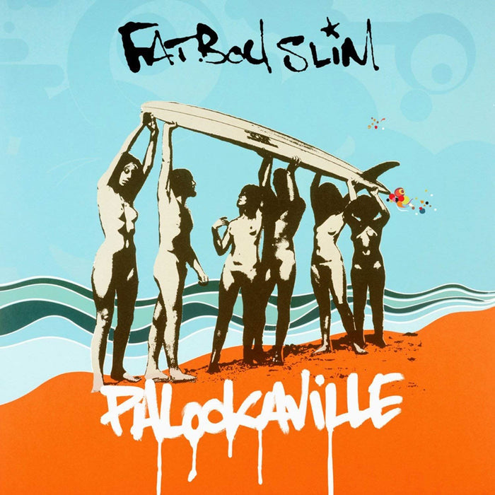 Fatboy Slim - Palookaville - [Vinyl]