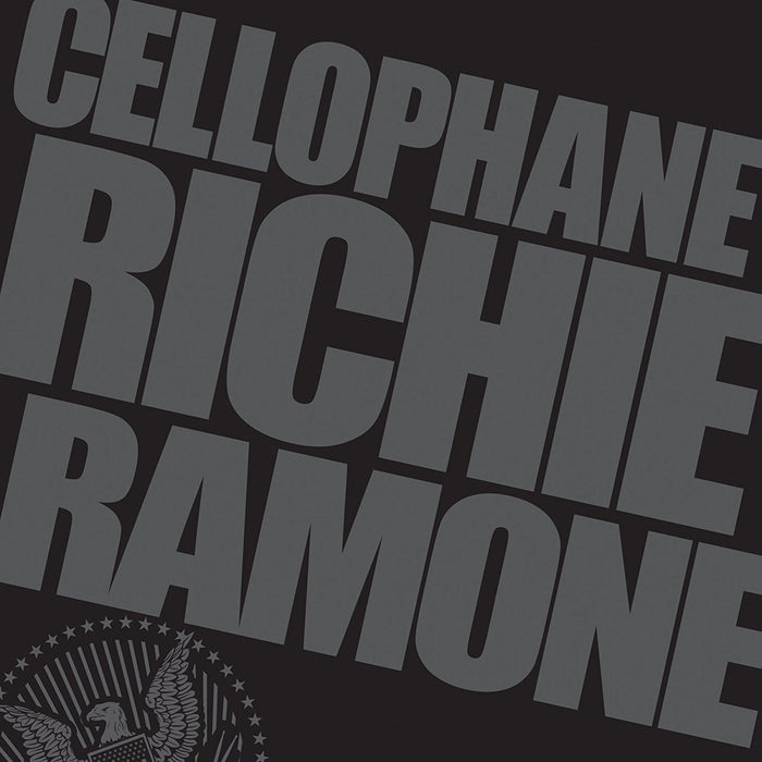 Richie Ramone - Cellophane - [Vinyl]