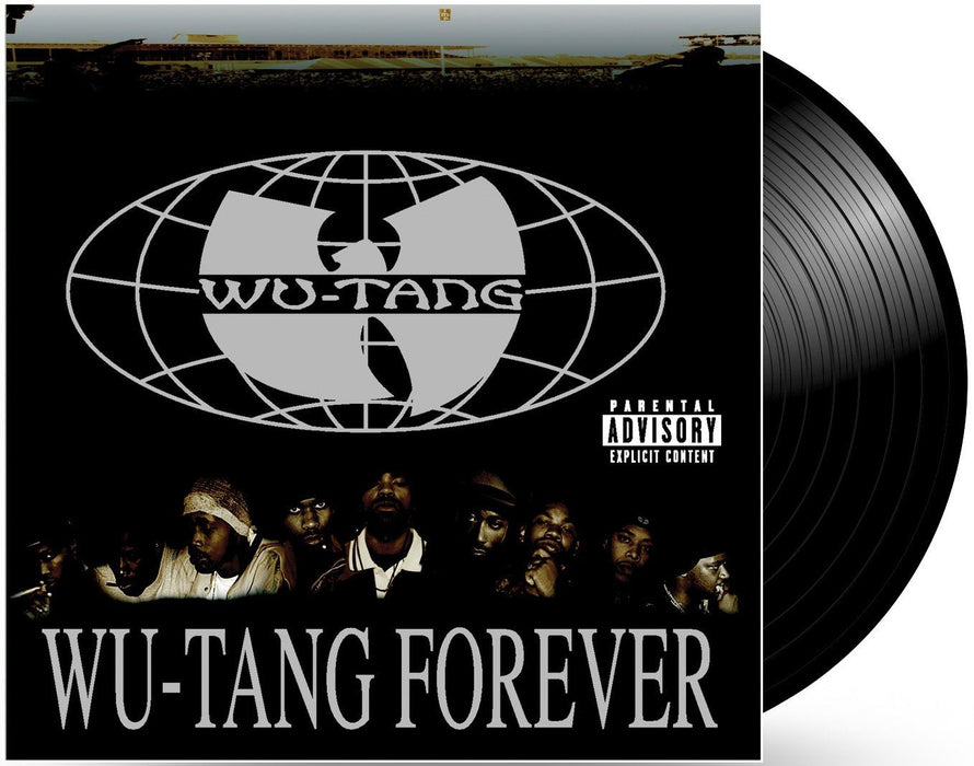 Wu-Tang Clan - Wu-Tang Forever - [Vinyl]