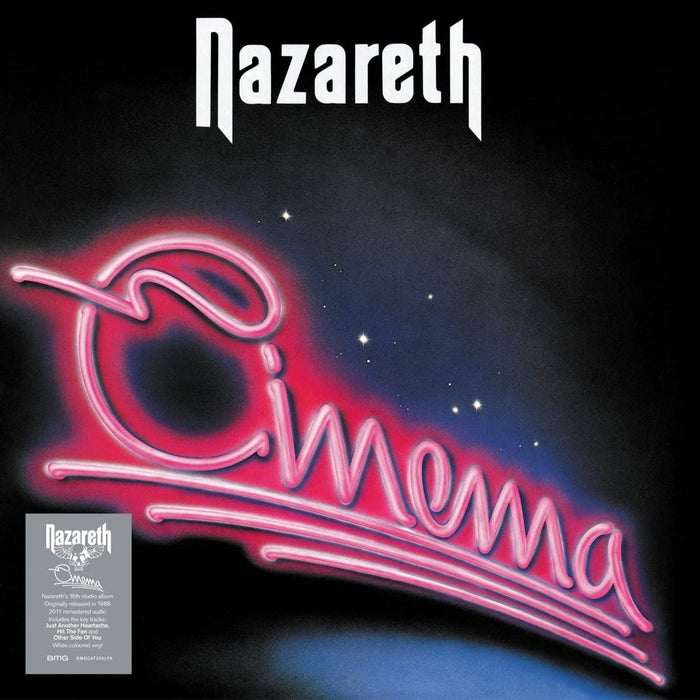 Nazareth - Cinema - [Vinyl]