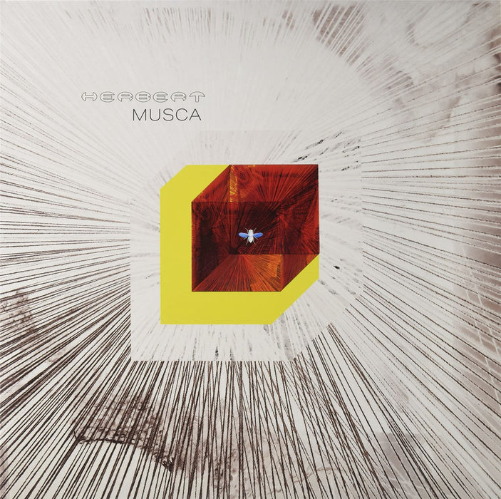 Herbert - Musca (Yellow Vinyl) - [Vinyl]