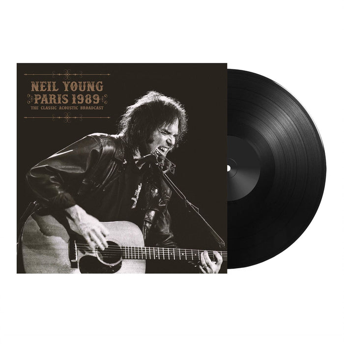 Neil Young - Paris 1989 - [Vinyl]