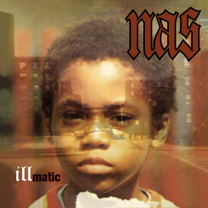 Nas - Illmatic - [Vinyl]