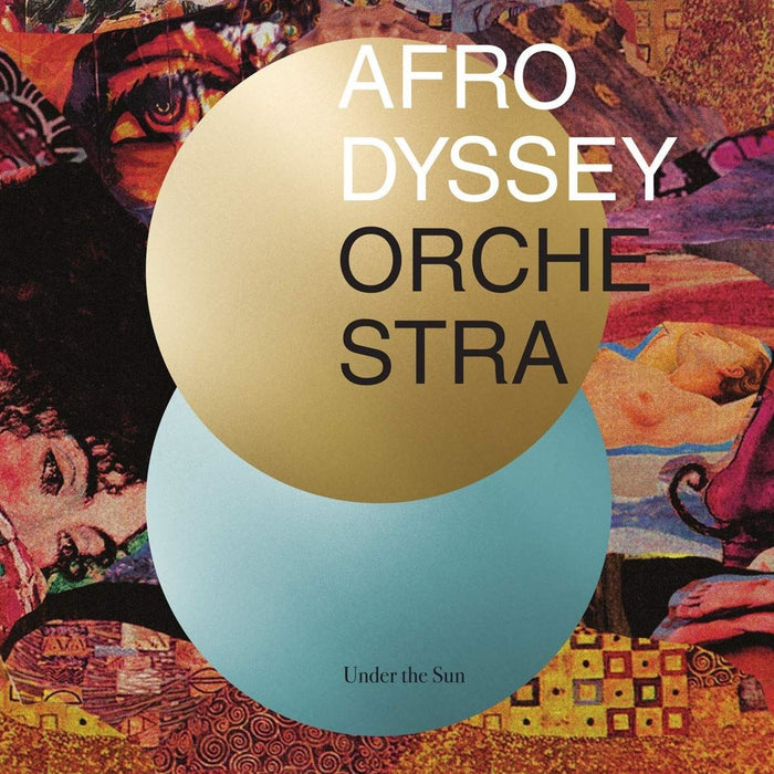 Afrodyssey Orchestra - Under The Sun - [Vinyl]