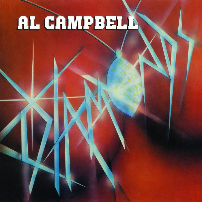 Al Campbell - Diamonds - [Vinyl]