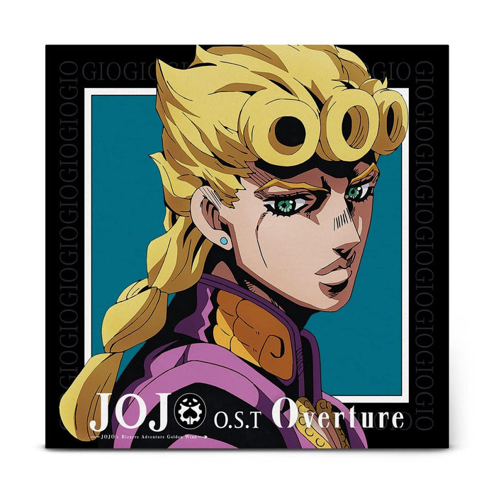 Yugo Kanno - Jojos Bizarre Adventure: Golden Wind - Original Soundtrack (Yellow Vinyl) - [Vinyl]