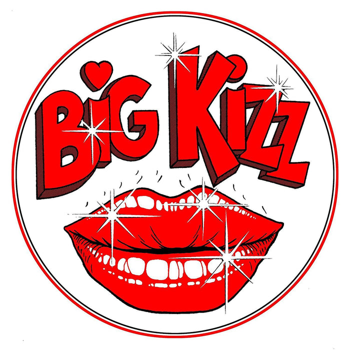 Big Kizz - Eye On You - [Vinyl]