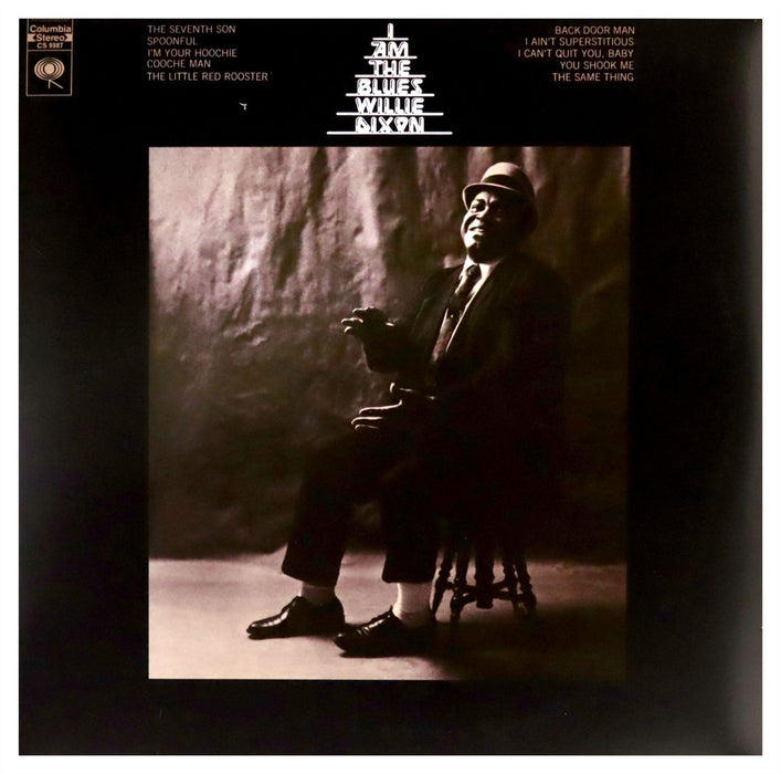 Willie Dixon - I Am The Blues - [Vinyl]