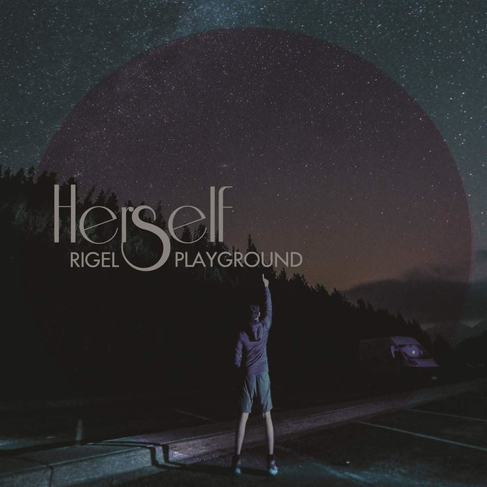 Herself - Rigel Playground - [Vinyl]