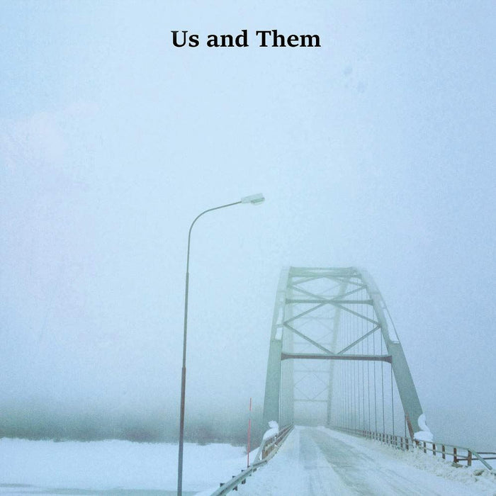 Us And Them - When The Stars Are Brightly Shining / Winter - [Vinyl]