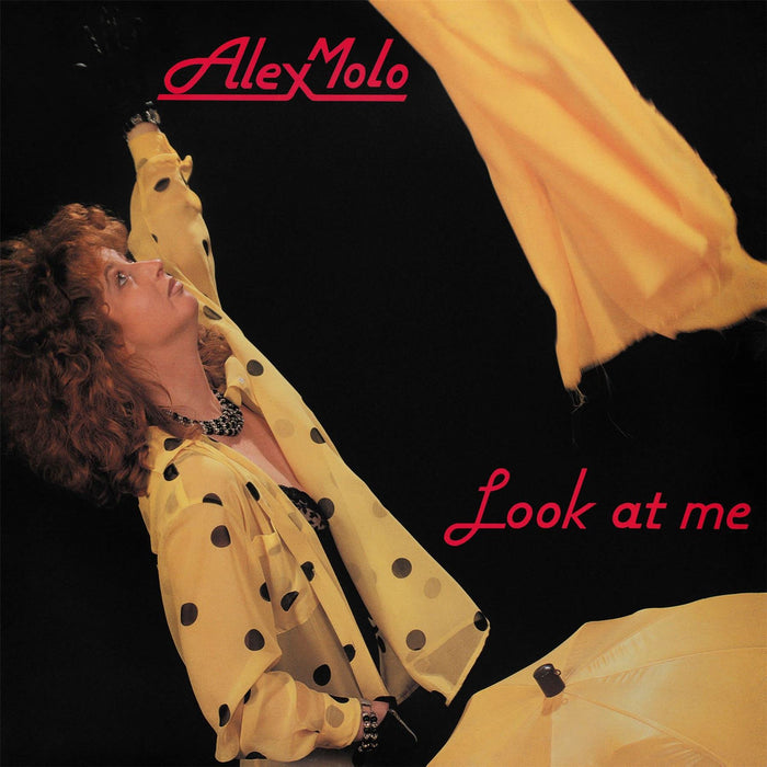 Alex Molo - Look At Me - [Vinyl]