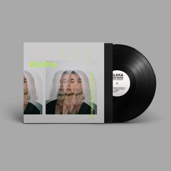 Elkka - Harmonic Frequencies - [Vinyl]