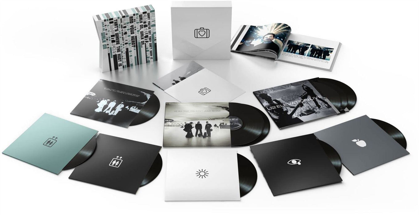 U2 - All That You Cant Leave Behind (Super Deluxe Edition) - [Vinyl]