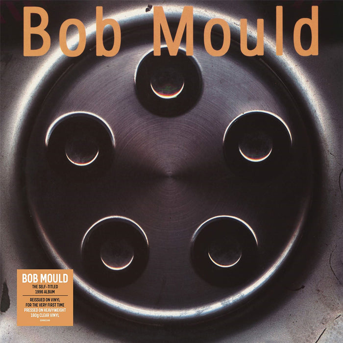 Bob Mould - Bob Mould (Clear Vinyl) - [Vinyl]