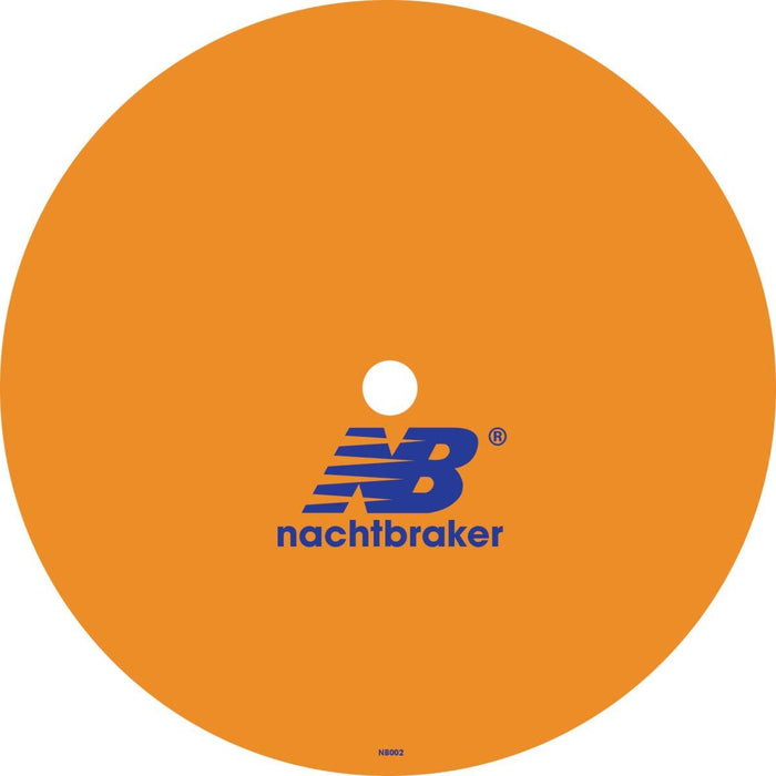 Nachtbraker - Leonardo Ceviche - [Vinyl]