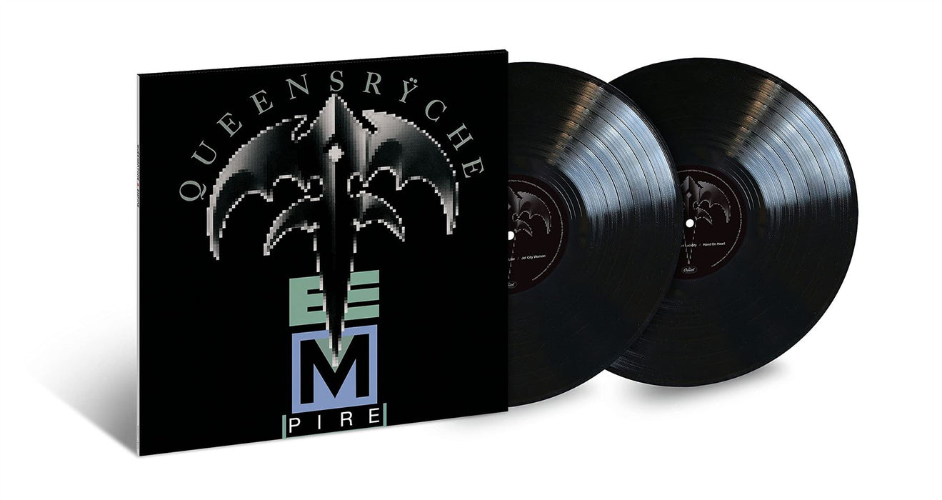 Queensryche - Empire - [Vinyl]