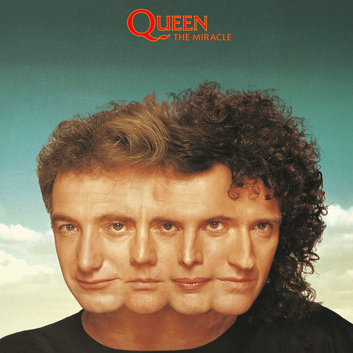 Queen - The Miracle - [Vinyl]