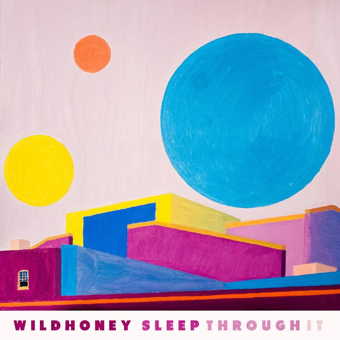 Wildhoney - Sleep Through It - [Vinyl]