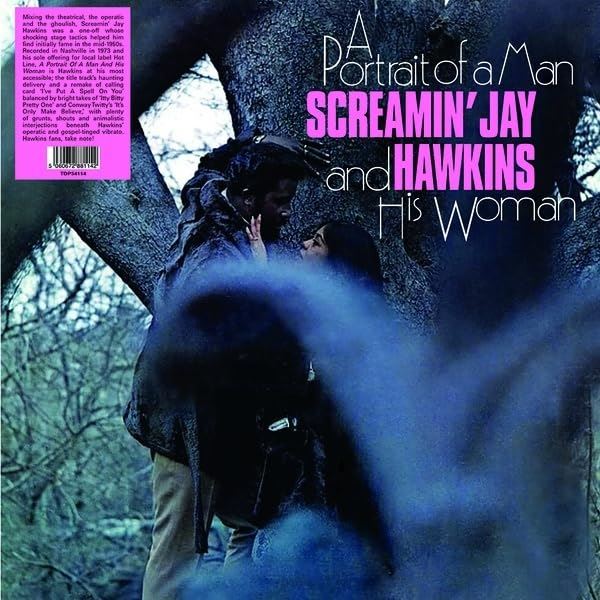 Screamin Jay Hawkins - A Portrait Of A Man And His Woman - [Vinyl]