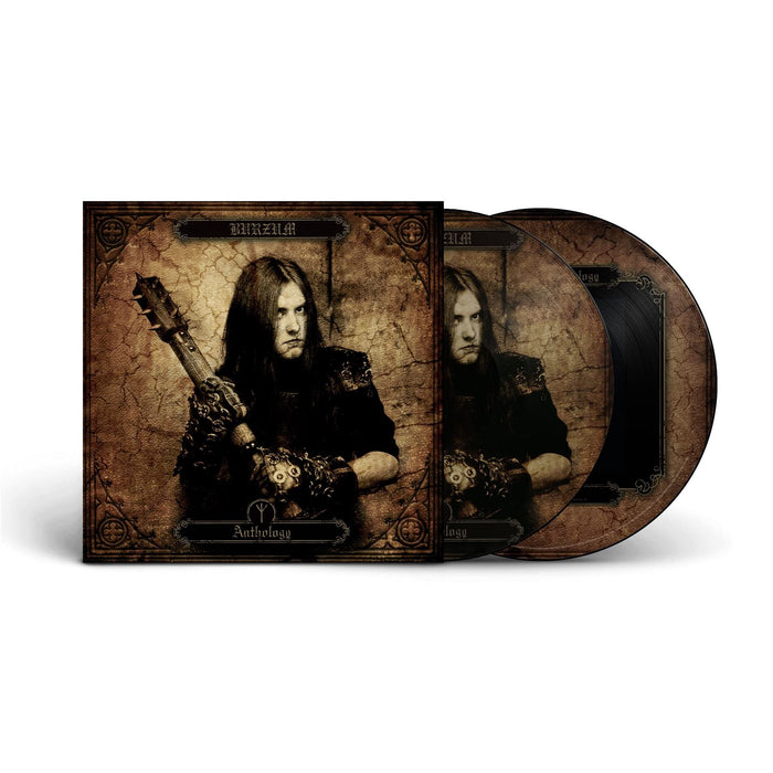 Burzum - Anthology (Picture Disc) - [Vinyl]