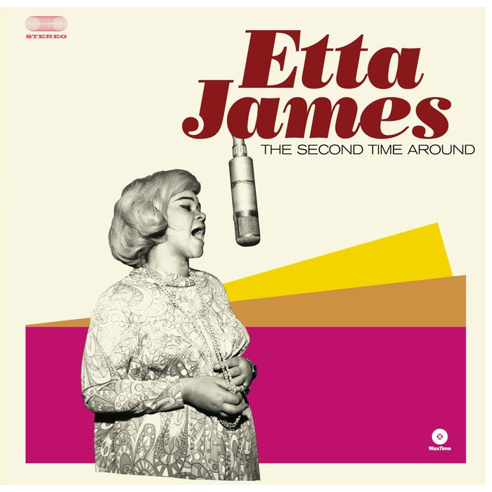 Etta James - The Second Time Around - [Vinyl]