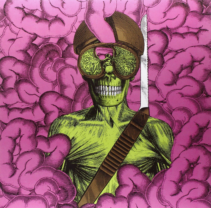 Thee Oh Sees - Carrion Crawler / The Dream - [Vinyl]