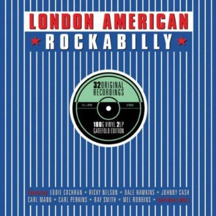 Various Artists - London American Rockabilly - [Vinyl]